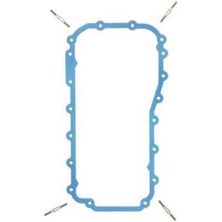 Ölwannendichtung - Oilpan Gasket  Chrysler 3,3 + 3,8L 90-98